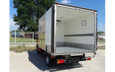 Iveco Daily 35с14 - автомобили, коли, обяви за нови и употребявани 7