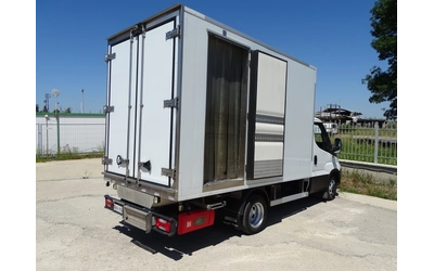 Iveco Daily 50C17   КАТ. * C* ХЛАДИЛЕН - автомобили, коли, обяви за нови и употребявани 11