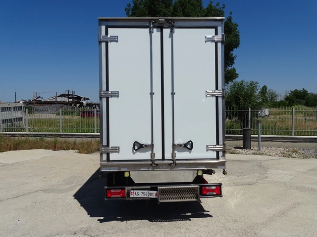 Iveco Daily 50C17   КАТ. * C* ХЛАДИЛЕН - автомобили, коли, обяви за нови и употребявани 4
