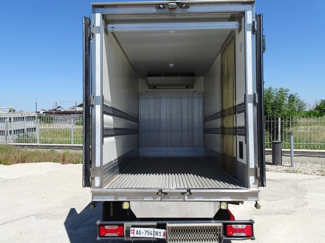 Iveco Daily 50C17   КАТ. * C* ХЛАДИЛЕН - автомобили, коли, обяви за нови и употребявани 6