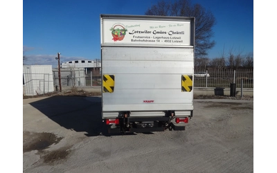 Iveco Daily 35S14* * * ШВЕЙЦАРИЯ * * * - автомобили, коли, обяви за нови и употребявани 11