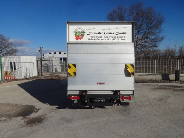 Iveco Daily 35S14* * * ШВЕЙЦАРИЯ * * * - автомобили, коли, обяви за нови и употребявани 4