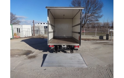 Iveco Daily 35S14* * * ШВЕЙЦАРИЯ * * * - автомобили, коли, обяви за нови и употребявани 7