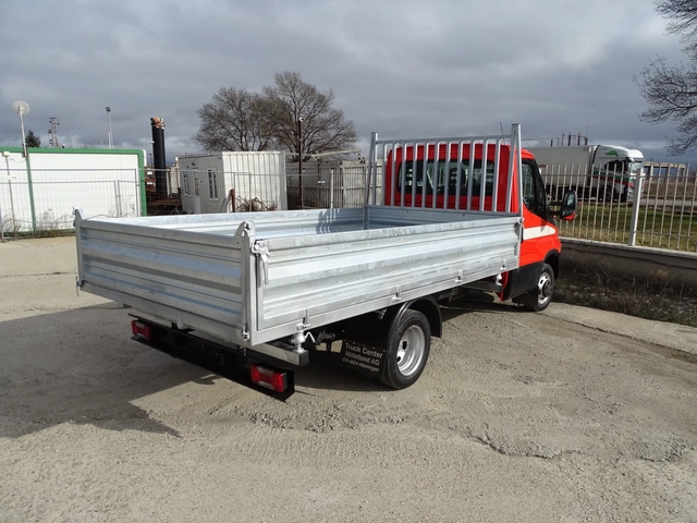 Iveco Daily 50C17* Кат Б * КЛИМАТРОНИК* ШВЕЙЦАРИЯ /ЕВРО 6 - автомобили, коли, обяви за нови и употребявани 11