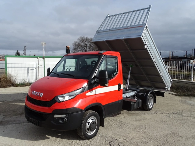 Iveco Daily 50C17* Кат Б * КЛИМАТРОНИК* ШВЕЙЦАРИЯ /ЕВРО 6 - автомобили, коли, обяви за нови и употребявани 2