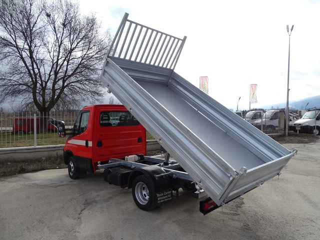 Iveco Daily 50C17* Кат Б * КЛИМАТРОНИК* ШВЕЙЦАРИЯ /ЕВРО 6 - автомобили, коли, обяви за нови и употребявани 3