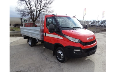 Iveco Daily 50C17* Кат Б * КЛИМАТРОНИК* ШВЕЙЦАРИЯ /ЕВРО 6 - автомобили, коли, обяви за нови и употребявани 6