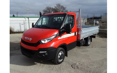 Iveco Daily 50C17* Кат Б * КЛИМАТРОНИК* ШВЕЙЦАРИЯ /ЕВРО 6 - автомобили, коли, обяви за нови и употребявани 8