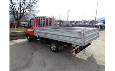 Iveco Daily 50C17* Кат Б * КЛИМАТРОНИК* ШВЕЙЦАРИЯ /ЕВРО 6 - автомобили, коли, обяви за нови и употребявани 9