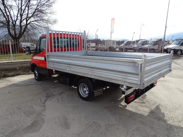 Iveco Daily 50C17* Кат Б * КЛИМАТРОНИК* ШВЕЙЦАРИЯ /ЕВРО 6 - автомобили, коли, обяви за нови и употребявани 9