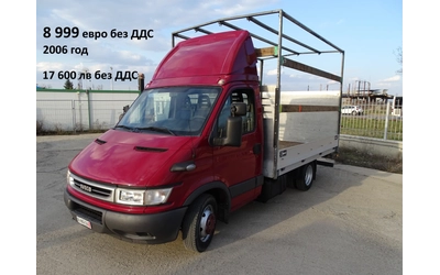 Iveco Daily * * * ШЕРКОМ * * * 11 бр. НАЛИЧНИ/ЦЕНИ ОТ 19000лв. - автомобили, коли, обяви за нови и употребявани 10