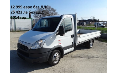 Iveco Daily * * * ШЕРКОМ * * * 11 бр. НАЛИЧНИ/ЦЕНИ ОТ 19000лв. - автомобили, коли, обяви за нови и употребявани 11