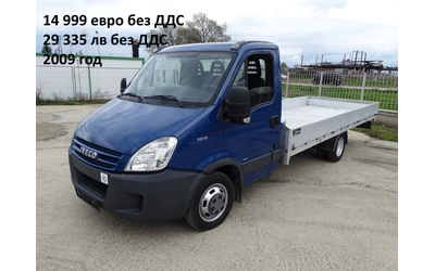 Iveco Daily * * * ШЕРКОМ * * * 11 бр. НАЛИЧНИ/ЦЕНИ ОТ 19000лв. - автомобили, коли, обяви за нови и употребявани 12