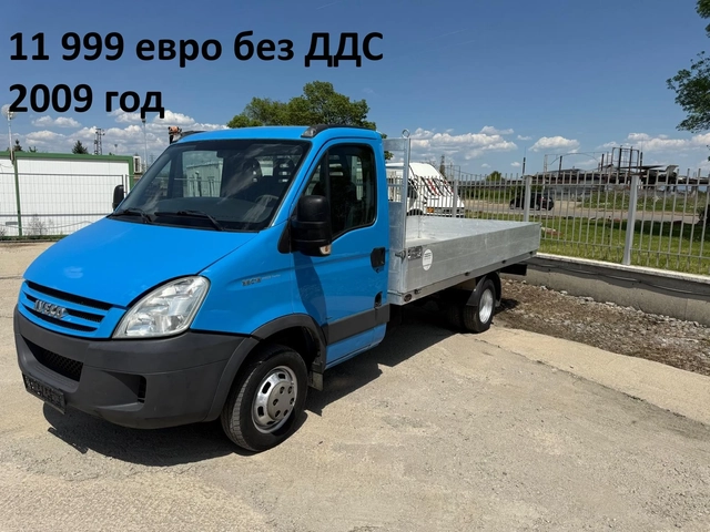 Iveco Daily * * * ШЕРКОМ * * * 11 бр. НАЛИЧНИ/ЦЕНИ ОТ 19000лв. - автомобили, коли, обяви за нови и употребявани 13