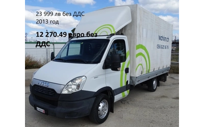 Iveco Daily * * * ШЕРКОМ * * * 11 бр. НАЛИЧНИ/ЦЕНИ ОТ 19000лв. - автомобили, коли, обяви за нови и употребявани 6