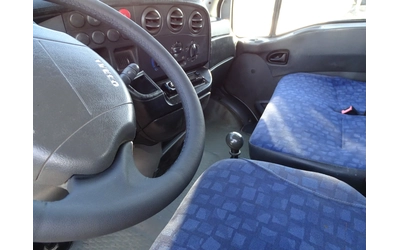Iveco Daily 35C14 3.0HPI  КАТ. * Б* 7-места - автомобили, коли, обяви за нови и употребявани 14