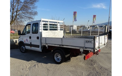 Iveco Daily 35C14 3.0HPI  КАТ. * Б* 7-места - автомобили, коли, обяви за нови и употребявани 6
