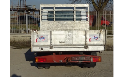 Iveco Daily 35C14 3.0HPI  КАТ. * Б* 7-места - автомобили, коли, обяви за нови и употребявани 7