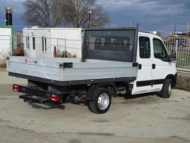 Iveco Daily 29L11 - автомобили, коли, обяви за нови и употребявани 3