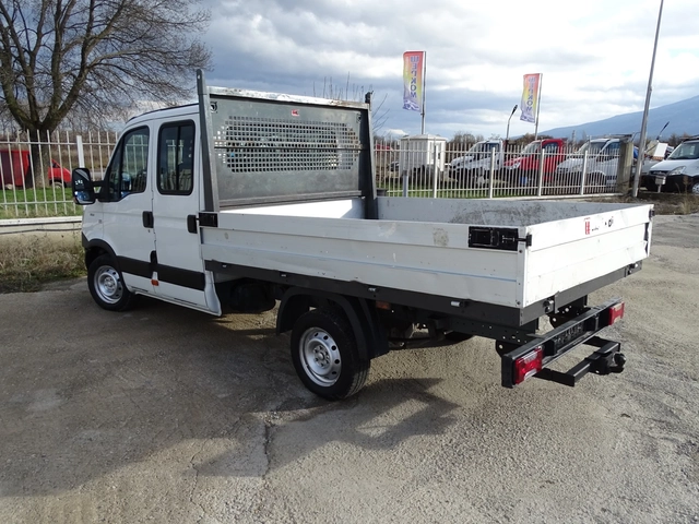 Iveco Daily 29L11 - автомобили, коли, обяви за нови и употребявани 5