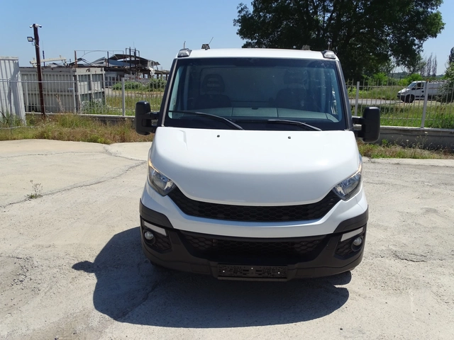 Iveco Daily 35S17* * * Климатроник* * * 3.0HPI  * ШАСИ* - автомобили, коли, обяви за нови и употребявани 1