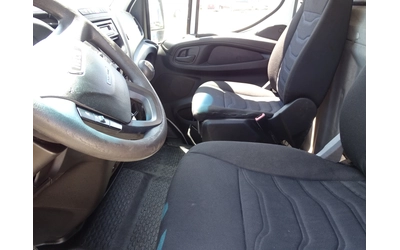 Iveco Daily 35S17* * * Климатроник* * * 3.0HPI  * ШАСИ* - автомобили, коли, обяви за нови и употребявани 9