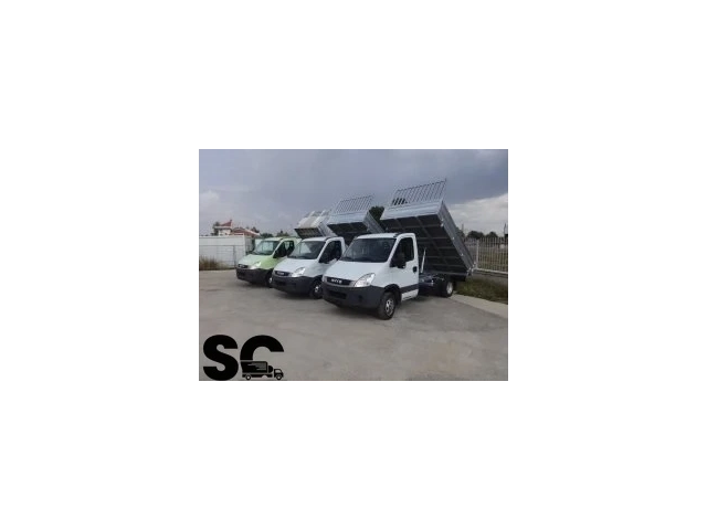 Iveco Daily * * * ШЕРКОМ * * * 11 бр. НАЛИЧНИ/ЦЕНИ ОТ 19999лв. - автомобили, коли, обяви за нови и употребявани 0