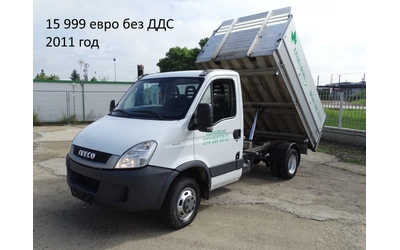 Iveco Daily * * * ШЕРКОМ * * * 11 бр. НАЛИЧНИ/ЦЕНИ ОТ 19999лв. - автомобили, коли, обяви за нови и употребявани 12