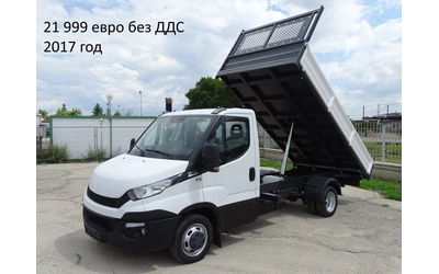 Iveco Daily * * * ШЕРКОМ * * * 11 бр. НАЛИЧНИ/ЦЕНИ ОТ 19999лв. - автомобили, коли, обяви за нови и употребявани 14