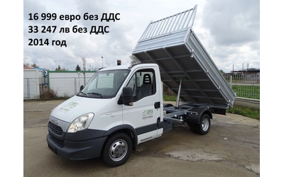 Iveco Daily * * * ШЕРКОМ * * * 11 бр. НАЛИЧНИ/ЦЕНИ ОТ 19999лв. - автомобили, коли, обяви за нови и употребявани 9