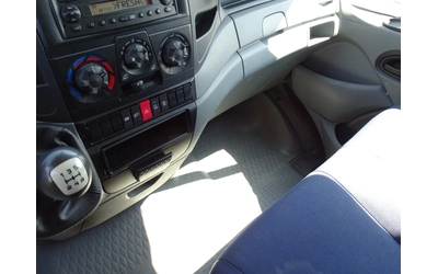 Iveco Daily * * ЩОРА С БОРД* * ВНОС ОТ ШВЕЙЦАРИЯ - автомобили, коли, обяви за нови и употребявани 12