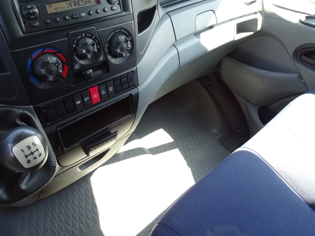 Iveco Daily * * ЩОРА С БОРД* * ВНОС ОТ ШВЕЙЦАРИЯ - автомобили, коли, обяви за нови и употребявани 12