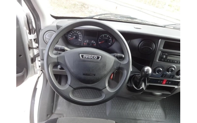 Iveco Daily 3.0HPI  EURO-5b КАТ. * Б* 3, 5т.КЛИМАТИК - автомобили, коли, обяви за нови и употребявани 10