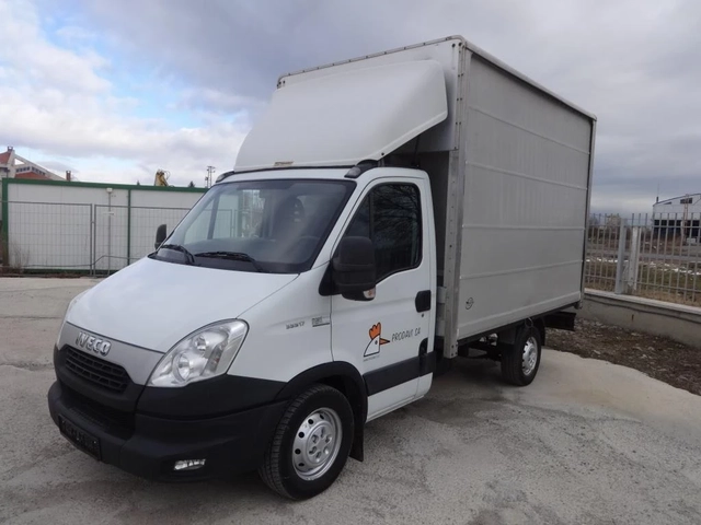 Iveco Daily 3.0HPI  EURO-5b КАТ. * Б* 3, 5т.КЛИМАТИК - автомобили, коли, обяви за нови и употребявани 1