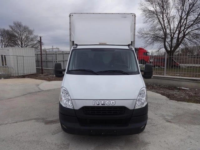 Iveco Daily 3.0HPI  EURO-5b КАТ. * Б* 3, 5т.КЛИМАТИК - автомобили, коли, обяви за нови и употребявани 2