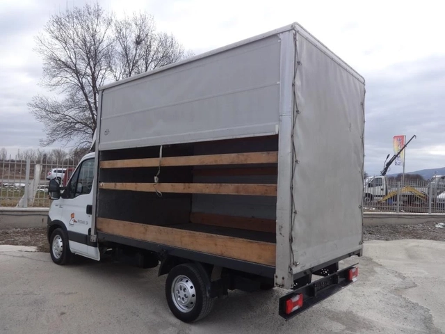 Iveco Daily 3.0HPI  EURO-5b КАТ. * Б* 3, 5т.КЛИМАТИК - автомобили, коли, обяви за нови и употребявани 5