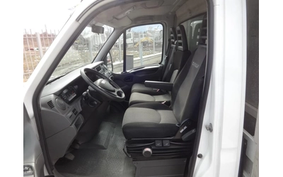 Iveco Daily 3.0HPI  EURO-5b КАТ. * Б* 3, 5т.КЛИМАТИК - автомобили, коли, обяви за нови и употребявани 9