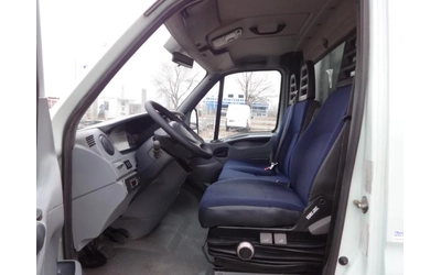 Iveco Daily 35C18 3.0HPI 3, 5т. ХЛАДИЛЕН - автомобили, коли, обяви за нови и употребявани 9