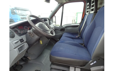 Iveco Daily 35S14 - автомобили, коли, обяви за нови и употребявани 12