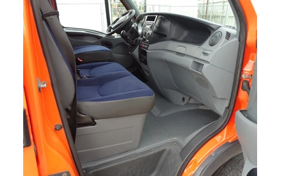 Iveco Daily 35S14 - автомобили, коли, обяви за нови и употребявани 13