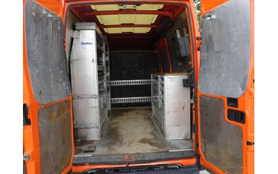 Iveco Daily 35S14 - автомобили, коли, обяви за нови и употребявани 6