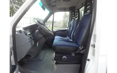 Iveco Daily 3.0HPI  ЗА СЛАДОЛЕД - автомобили, коли, обяви за нови и употребявани 11