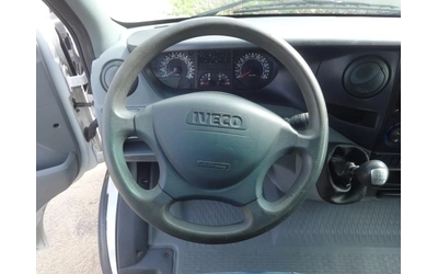 Iveco Daily 3.0HPI  ЗА СЛАДОЛЕД - автомобили, коли, обяви за нови и употребявани 12