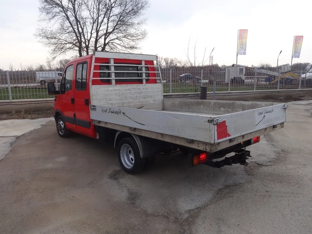Iveco Daily 35C14 3.0HPI  КАТ. * Б* 7-места - автомобили, коли, обяви за нови и употребявани 3