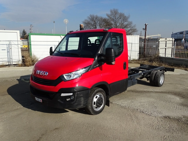 Iveco Daily * * * ШЕРКОМ* * * 10бр. НАЛИЧНИ-ШАСИТА /ЦЕНИ ОТ 13 - автомобили, коли, обяви за нови и употребявани 2