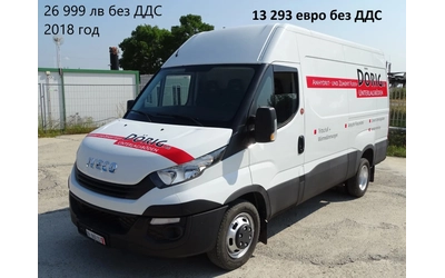 Iveco Daily 14бр. НАЛИЧНИ/ЦЕНИ ОТ 13000лв. до 28000лв. - автомобили, коли, обяви за нови и употребявани 7