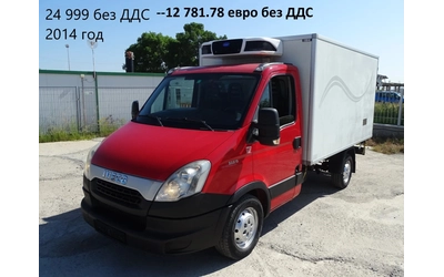 Iveco Daily 11бр. НАЛИЧНИ/ЦЕНИ ОТ 19000лв. до 47000лв. - автомобили, коли, обяви за нови и употребявани 12