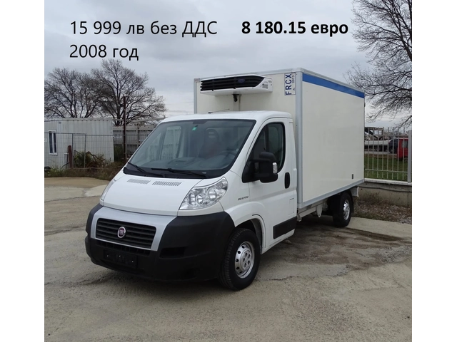 Iveco Daily 11бр. НАЛИЧНИ/ЦЕНИ ОТ 19000лв. до 47000лв. - автомобили, коли, обяви за нови и употребявани 1