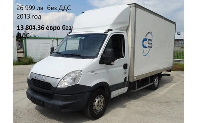 Iveco Daily 9бр. НАЛИЧНИ/ЦЕНИ ОТ 19000лв. до 27000лв. - автомобили, коли, обяви за нови и употребявани 6