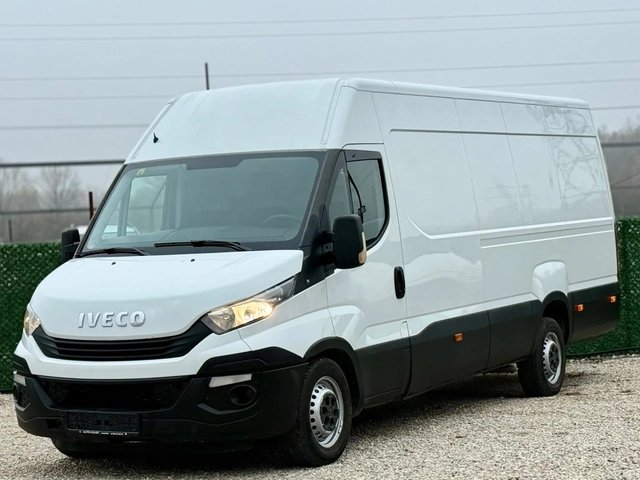 Iveco Daily 35s12 EURO6 - автомобили, коли, обяви за нови и употребявани 0